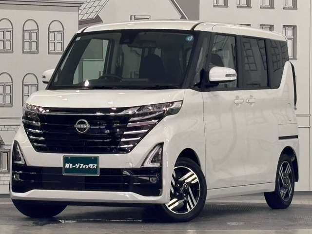 日産 ルークス ６６０ ハイウェイスターＸ R7年 (甲信越・北陸) 99