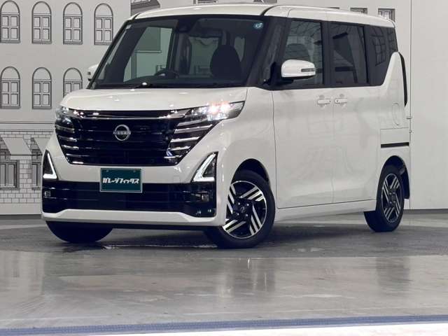 日産 ルークス ６６０ ハイウェイスターＸ R7年 (甲信越・北陸) 99