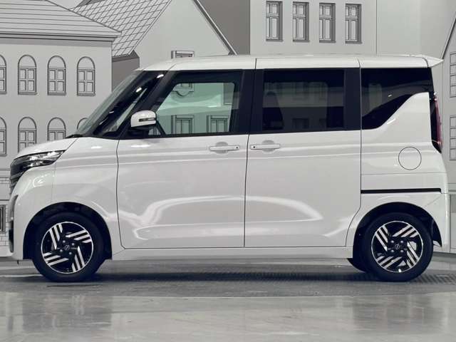 日産 ルークス ６６０ ハイウェイスターＸ R7年 (甲信越・北陸) 99