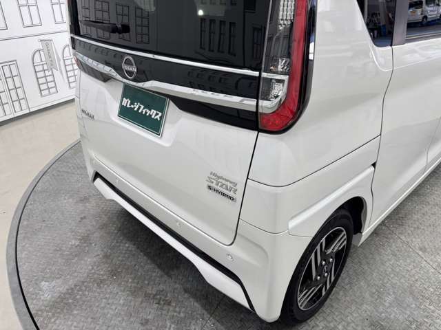 日産 ルークス ６６０ ハイウェイスターＸ R7年 (甲信越・北陸) 99