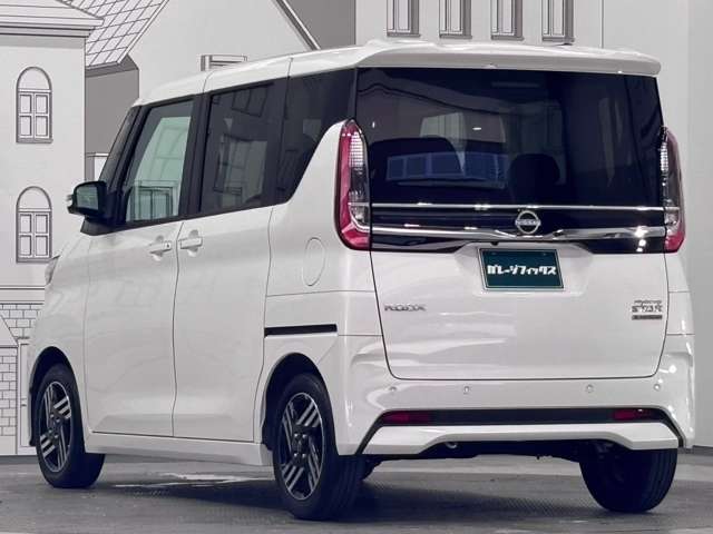 日産 ルークス ６６０ ハイウェイスターＸ R7年 (甲信越・北陸) 99
