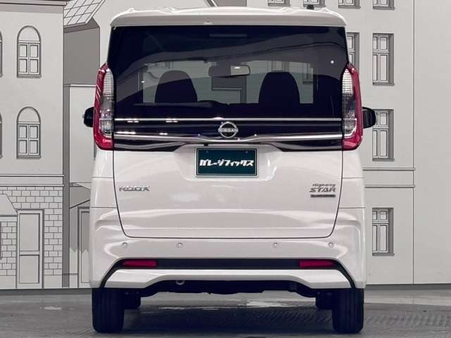 日産 ルークス ６６０ ハイウェイスターＸ R7年 (甲信越・北陸) 99