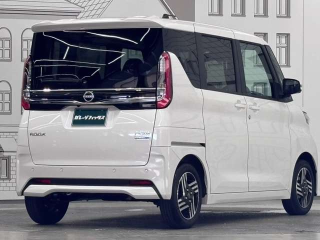 日産 ルークス ６６０ ハイウェイスターＸ R7年 (甲信越・北陸) 99