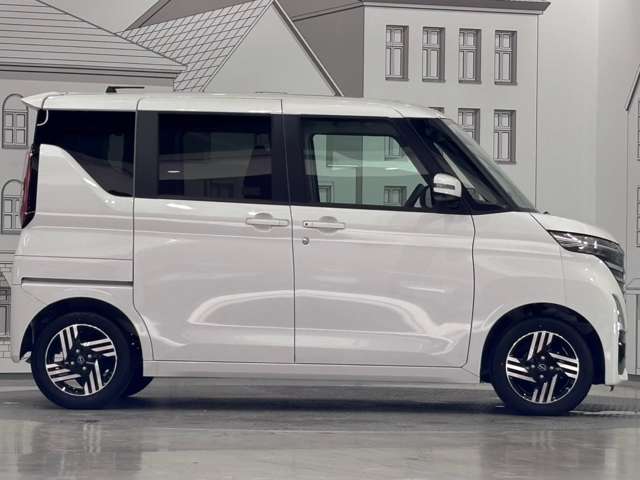 日産 ルークス ６６０ ハイウェイスターＸ R7年 (甲信越・北陸) 99