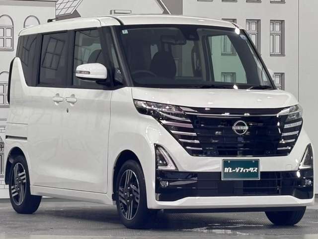日産 ルークス ６６０ ハイウェイスターＸ R7年 (甲信越・北陸) 99
