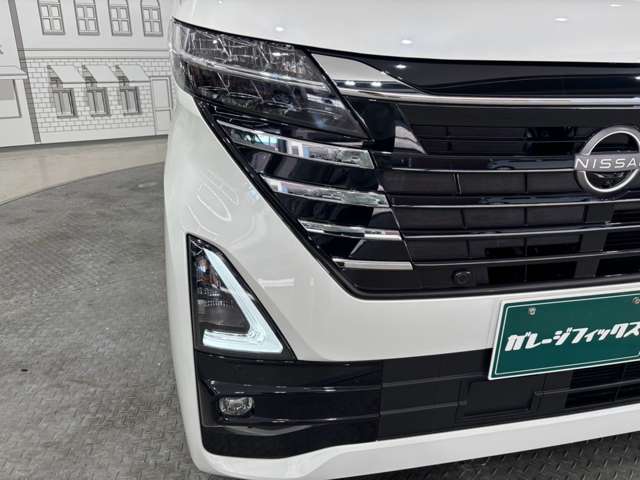 日産 ルークス ６６０ ハイウェイスターＸ R7年 (甲信越・北陸) 99