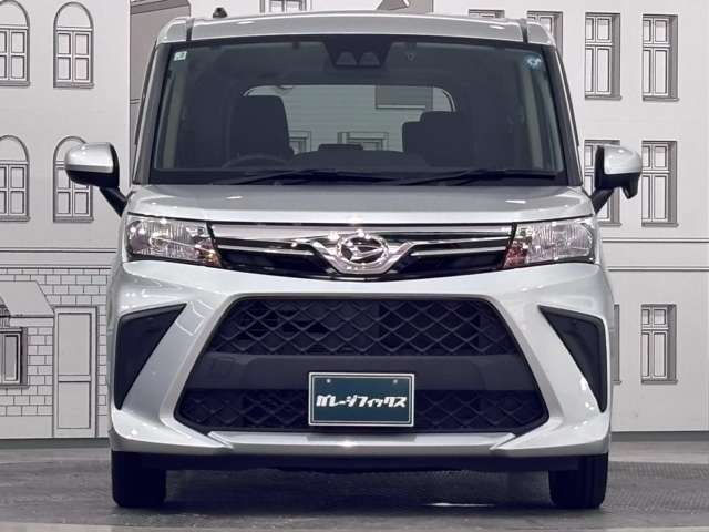 ダイハツ トール １．０ Ｘ R2年 (甲信越・北陸) 99