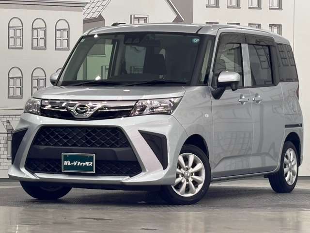ダイハツ トール １．０ Ｘ R2年 (甲信越・北陸) 99