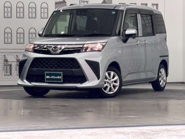 ダイハツ トール １．０ Ｘ R2年 (甲信越・北陸) 99