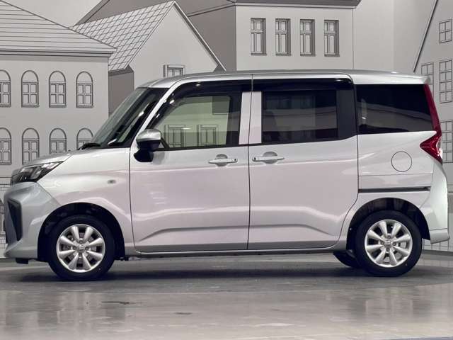 ダイハツ トール １．０ Ｘ R2年 (甲信越・北陸) 99