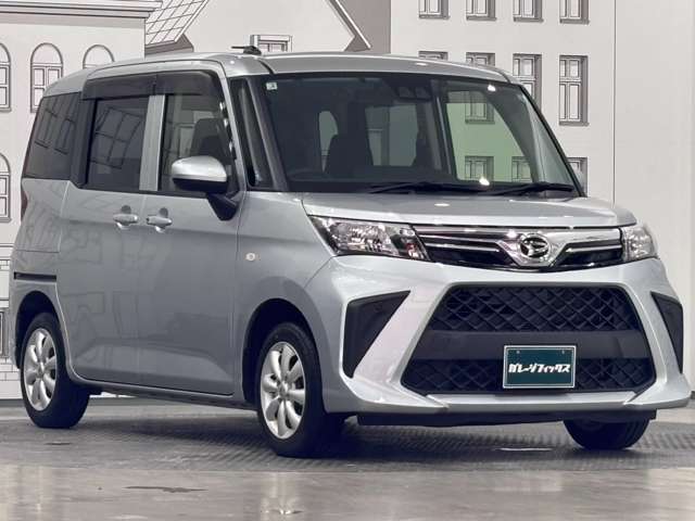 ダイハツ トール １．０ Ｘ R2年 (甲信越・北陸) 99