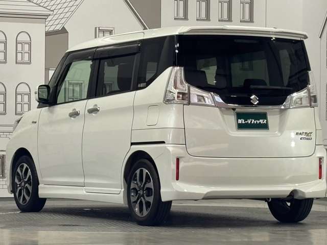 スズキ ソリオ １．２ バンディット ハイブリッド ＭＶ H28年 (甲信越・北陸) 99