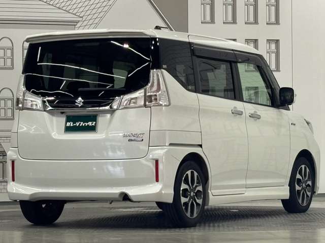 スズキ ソリオ １．２ バンディット ハイブリッド ＭＶ H28年 (甲信越・北陸) 99