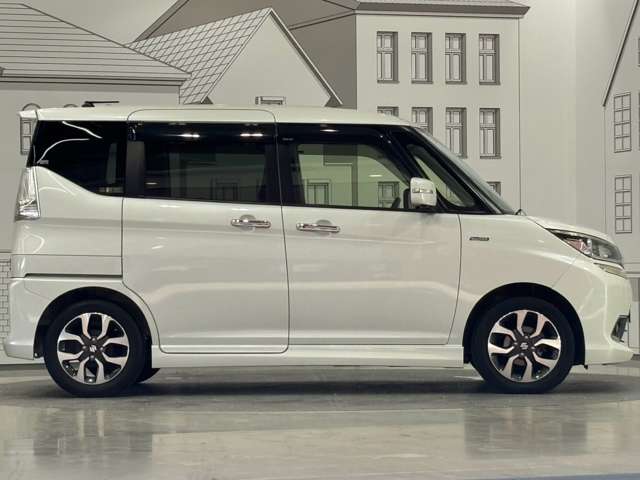スズキ ソリオ １．２ バンディット ハイブリッド ＭＶ H28年 (甲信越・北陸) 99