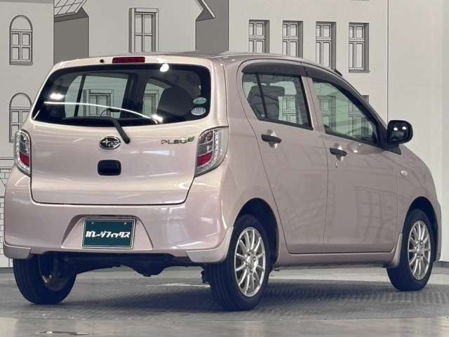 スバル プレオ　プラス ６６０ ＦＡ ４ＷＤ H28年 (甲信越・北陸) 99