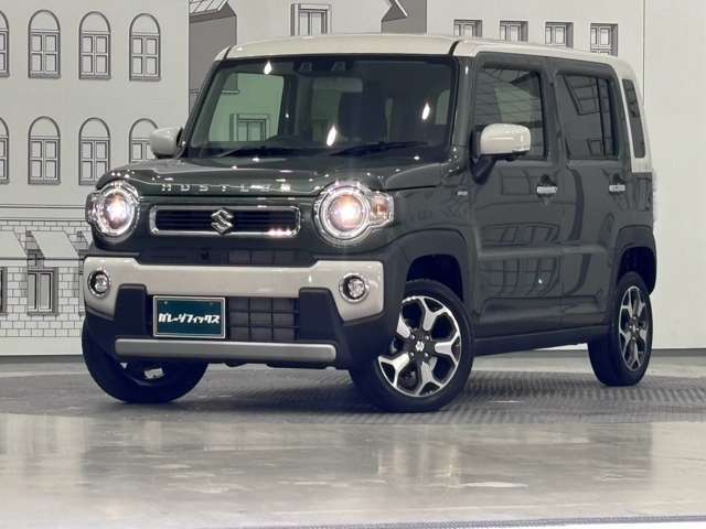 スズキ ハスラー ６６０ ハイブリッド Ｘ R7年 (甲信越・北陸) 99