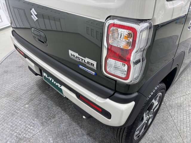 スズキ ハスラー ６６０ ハイブリッド Ｘ R7年 (甲信越・北陸) 99