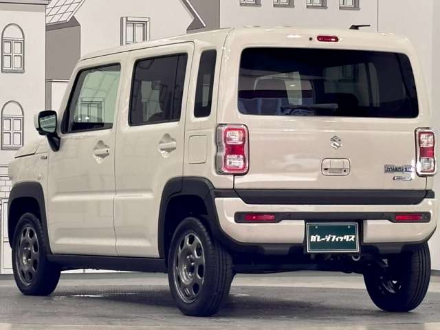 スズキ ハスラー ６６０ ハイブリッド Ｇ R7年 (甲信越・北陸) 99