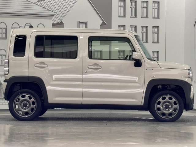 スズキ ハスラー ６６０ ハイブリッド Ｇ R7年 (甲信越・北陸) 99