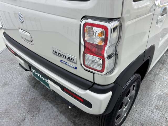スズキ ハスラー ６６０ ハイブリッド Ｇ R7年 (甲信越・北陸) 99