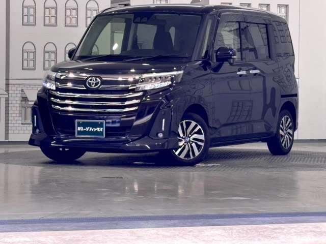 トヨタ ルーミー １．０ カスタム Ｇ R5年 (甲信越・北陸) 99