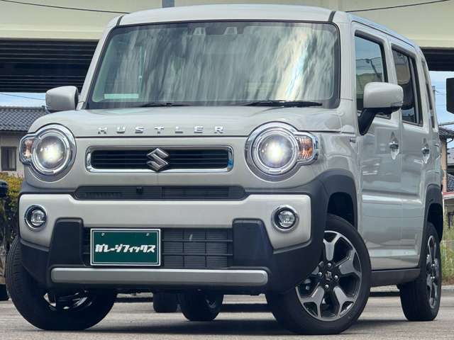 スズキ ハスラー ６６０ ハイブリッド Ｘ R7年 (甲信越・北陸) 99
