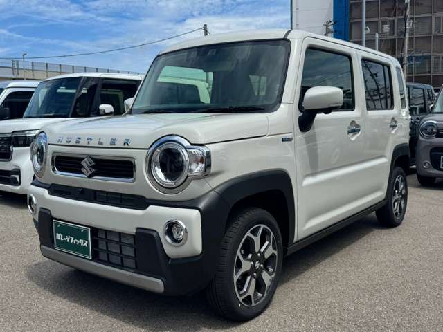 スズキ ハスラー ６６０ ハイブリッド Ｘ R7年 (甲信越・北陸) 99