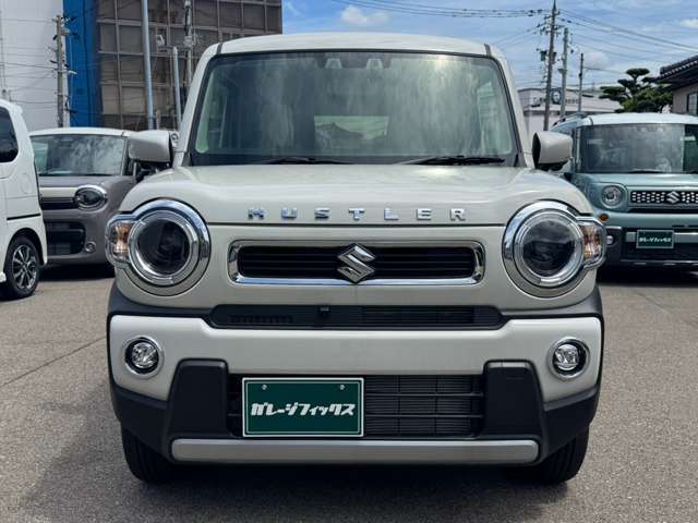 スズキ ハスラー ６６０ ハイブリッド Ｘ R7年 (甲信越・北陸) 99