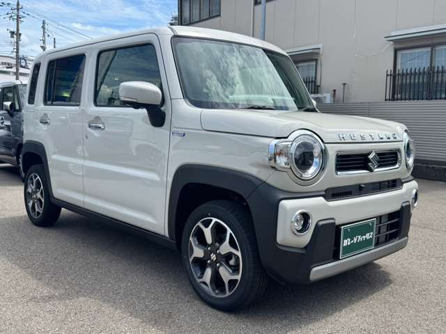 スズキ ハスラー ６６０ ハイブリッド Ｘ R7年 (甲信越・北陸) 99