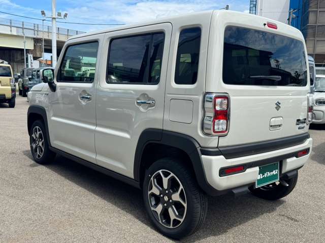 スズキ ハスラー ６６０ ハイブリッド Ｘ R7年 (甲信越・北陸) 99