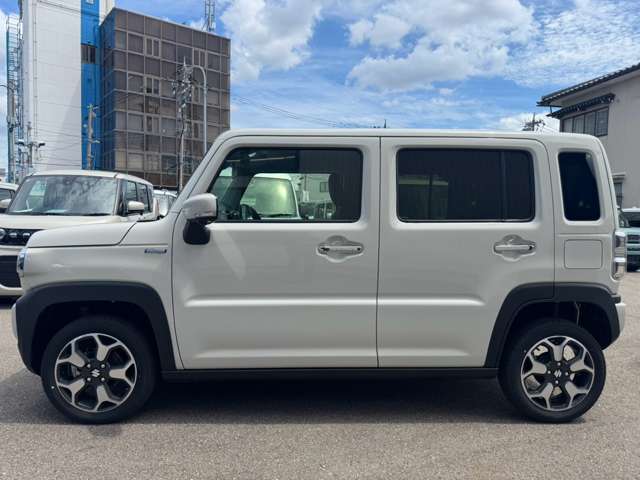 スズキ ハスラー ６６０ ハイブリッド Ｘ R7年 (甲信越・北陸) 99