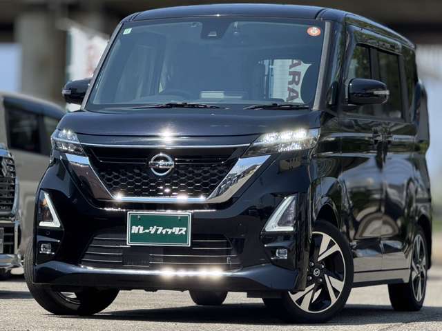 日産 ルークス ６６０ ハイウェイスターＧターボ R4年 (甲信越・北陸) 99