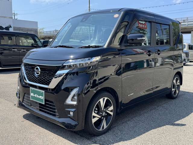 日産 ルークス ６６０ ハイウェイスターＧターボ R4年 (甲信越・北陸) 99