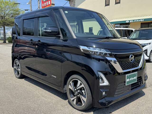 日産 ルークス ６６０ ハイウェイスターＧターボ R4年 (甲信越・北陸) 99