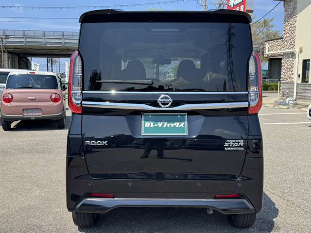 日産 ルークス ６６０ ハイウェイスターＧターボ R4年 (甲信越・北陸) 99
