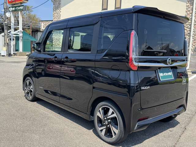 日産 ルークス ６６０ ハイウェイスターＧターボ R4年 (甲信越・北陸) 99