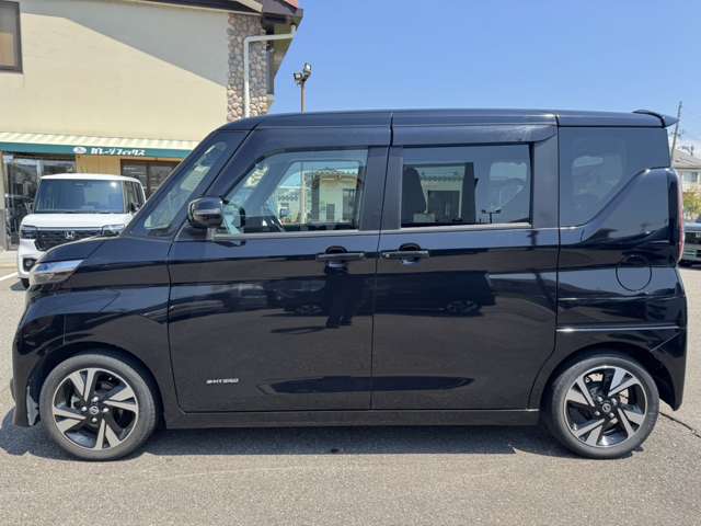 日産 ルークス ６６０ ハイウェイスターＧターボ R4年 (甲信越・北陸) 99