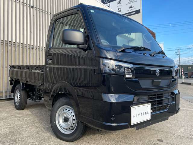 スズキ キャリイトラック ６６０ ＫＣ ３方開 ４ＷＤ R8年 (甲信越・北陸) 99