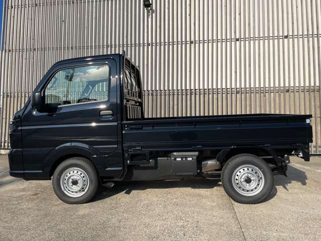 スズキ キャリイトラック ６６０ ＫＣ ３方開 ４ＷＤ R8年 (甲信越・北陸) 99