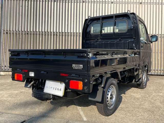 スズキ キャリイトラック ６６０ ＫＣ ３方開 ４ＷＤ R8年 (甲信越・北陸) 99