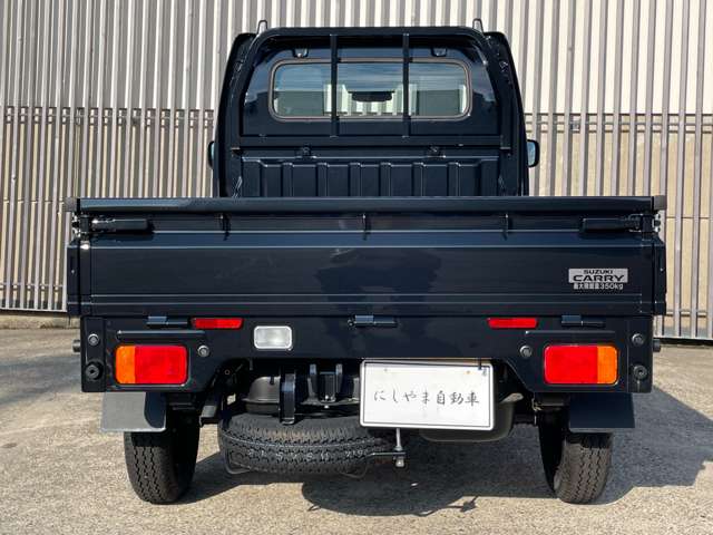 スズキ キャリイトラック ６６０ ＫＣ ３方開 ４ＷＤ R8年 (甲信越・北陸) 99