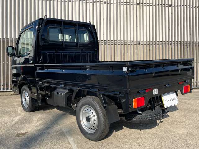 スズキ キャリイトラック ６６０ ＫＣ ３方開 ４ＷＤ R8年 (甲信越・北陸) 99