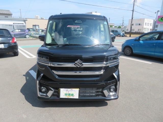 スズキ スペーシア ６６０ カスタム ハイブリッド ＸＳ R8年 (甲信越・北陸) 99
