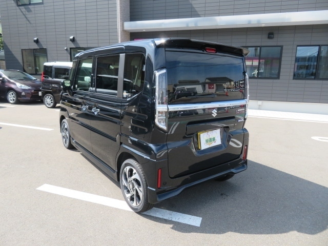 スズキ スペーシア ６６０ カスタム ハイブリッド ＸＳ R8年 (甲信越・北陸) 99