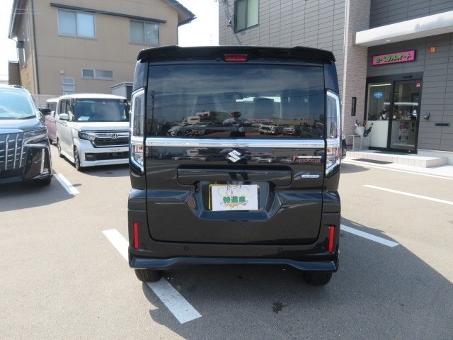 スズキ スペーシア ６６０ カスタム ハイブリッド ＸＳ R8年 (甲信越・北陸) 99
