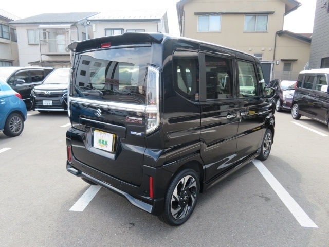 スズキ スペーシア ６６０ カスタム ハイブリッド ＸＳ R8年 (甲信越・北陸) 99