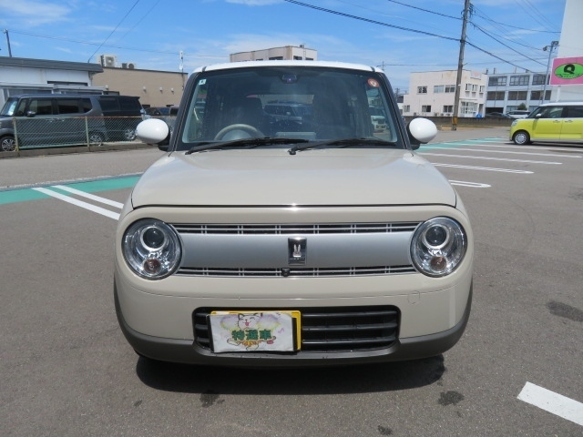 スズキ アルトラパン ６６０ Ｘ H30年 (甲信越・北陸) 99