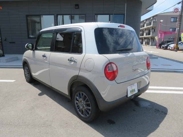 スズキ アルトラパン ６６０ Ｘ H30年 (甲信越・北陸) 99