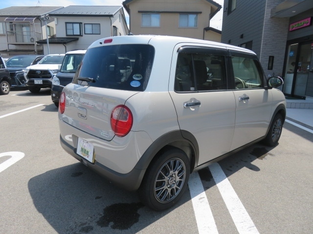 スズキ アルトラパン ６６０ Ｘ H30年 (甲信越・北陸) 99