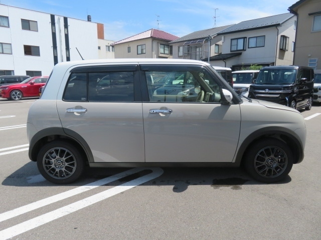 スズキ アルトラパン ６６０ Ｘ H30年 (甲信越・北陸) 99